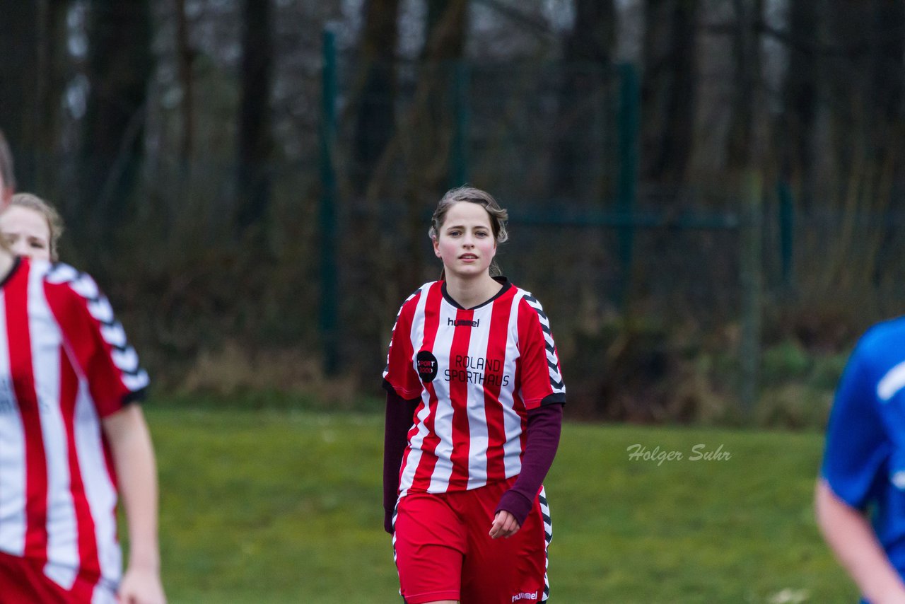 Bild 81 - C-Juniorinnen FSG-BraWie 08 - TuS Tensfeld : Ergebnis: 0:8